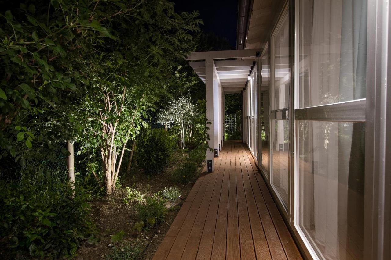 La Casa Di Tara B&B Armonia E Natura Реканати Экстерьер фото