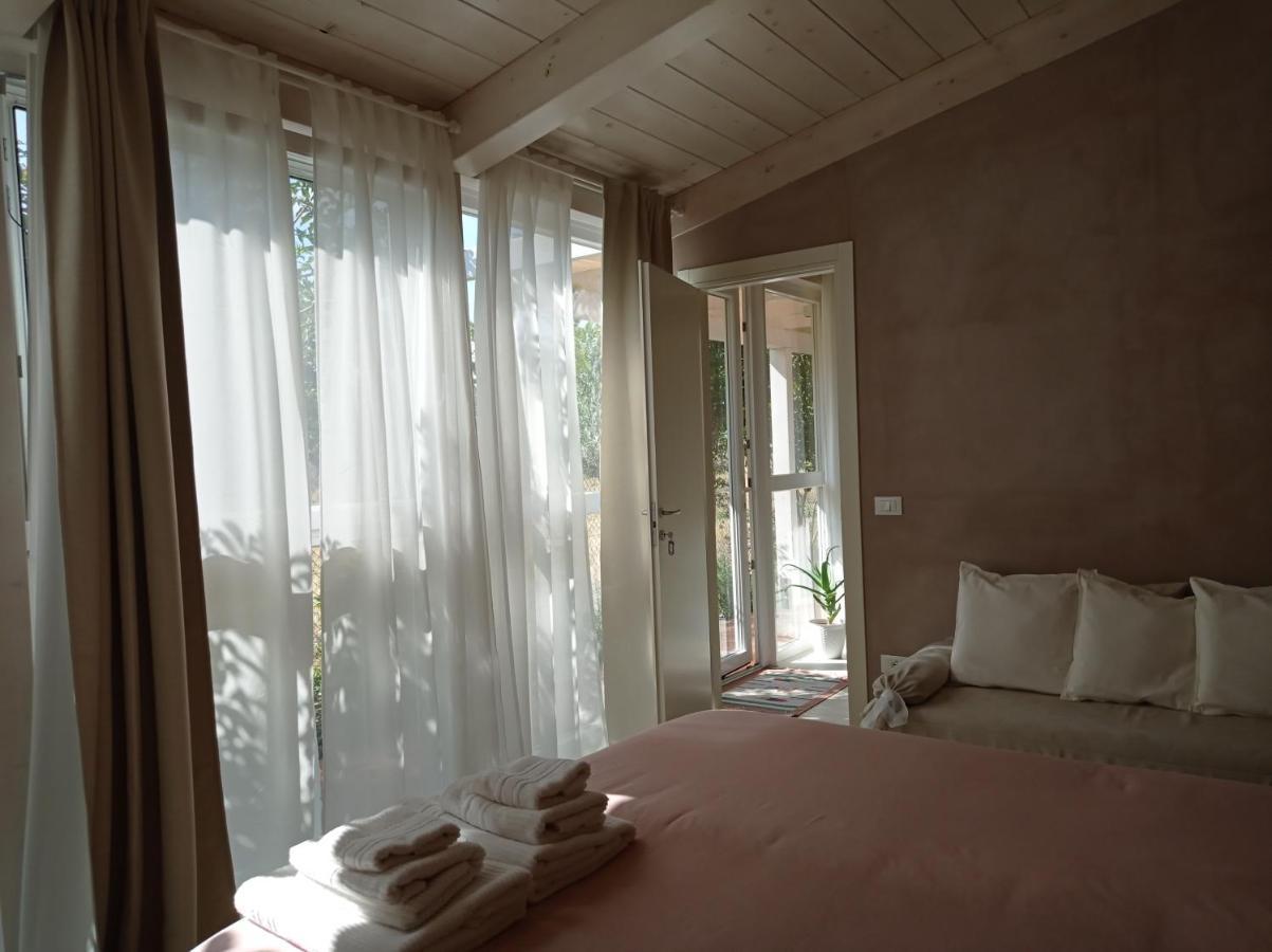 La Casa Di Tara B&B Armonia E Natura Реканати Экстерьер фото