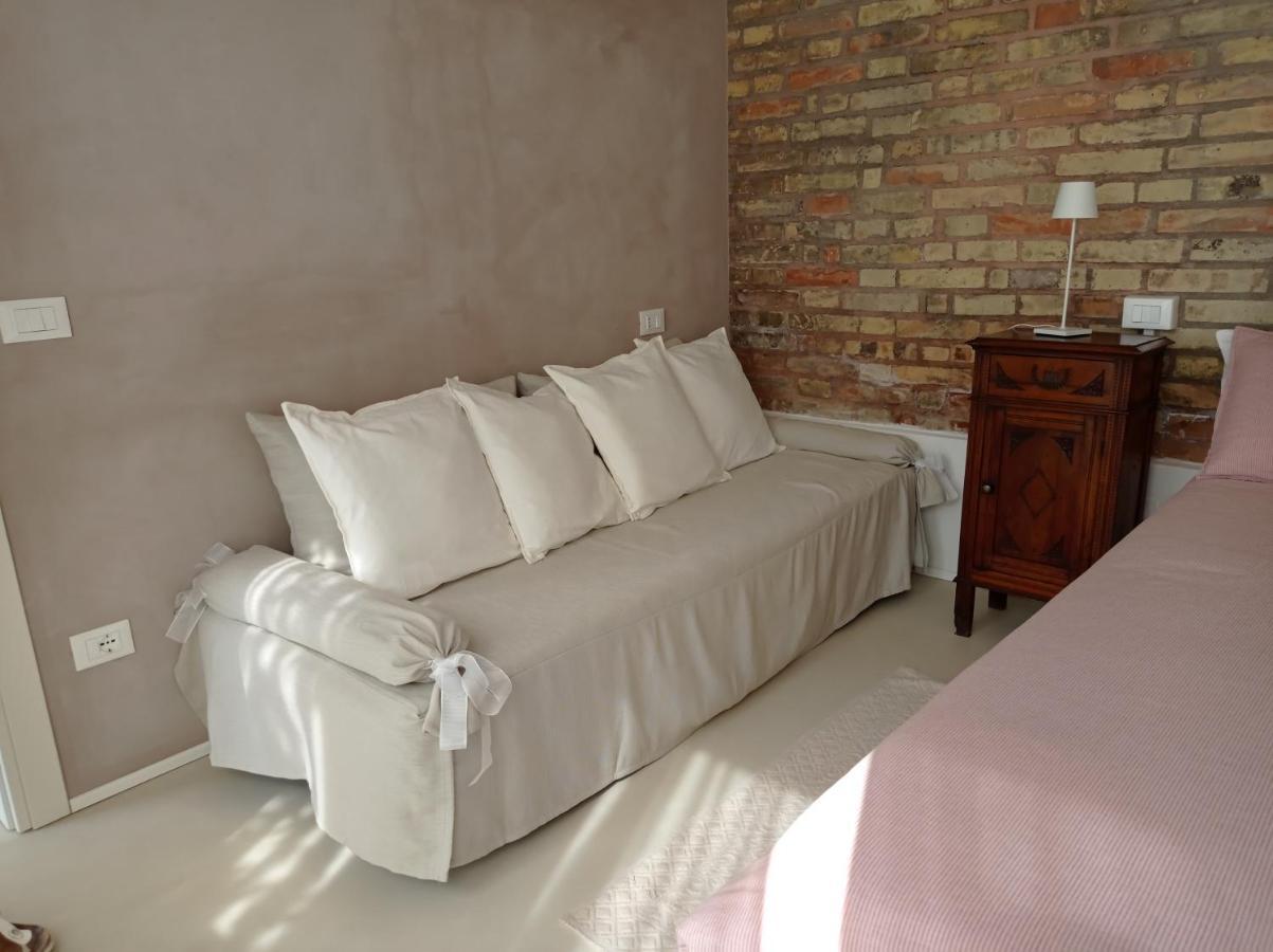 La Casa Di Tara B&B Armonia E Natura Реканати Экстерьер фото
