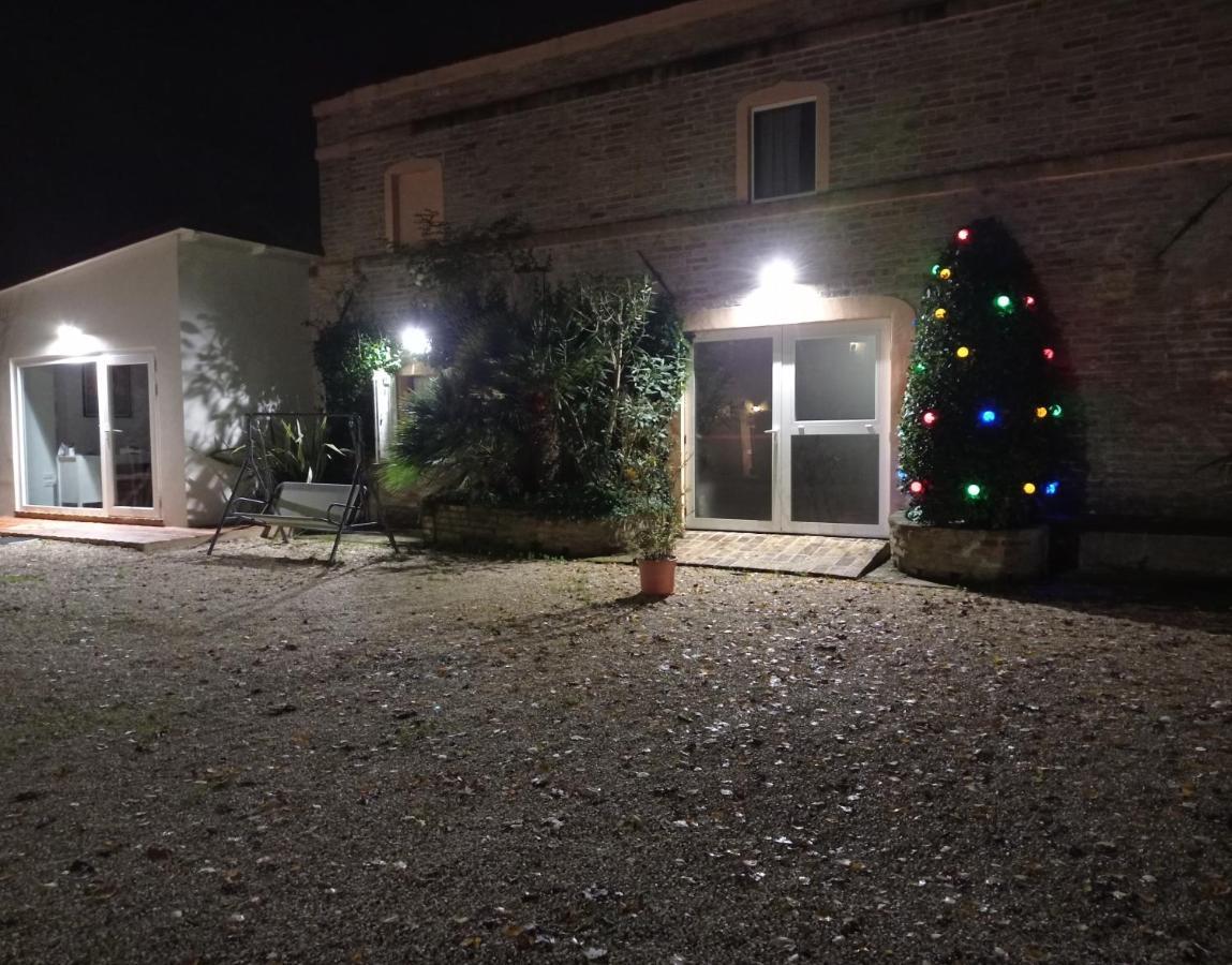 La Casa Di Tara B&B Armonia E Natura Реканати Экстерьер фото