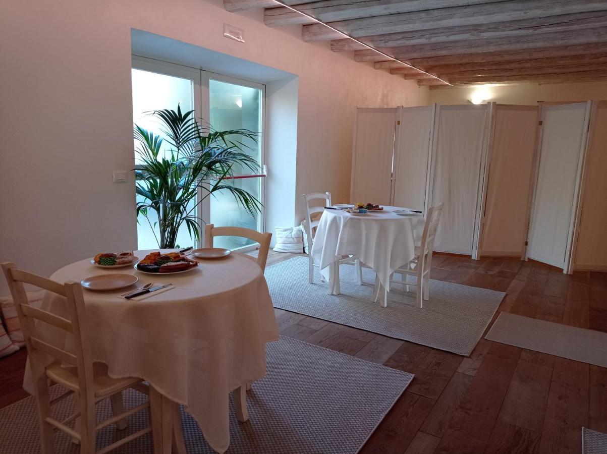La Casa Di Tara B&B Armonia E Natura Реканати Экстерьер фото